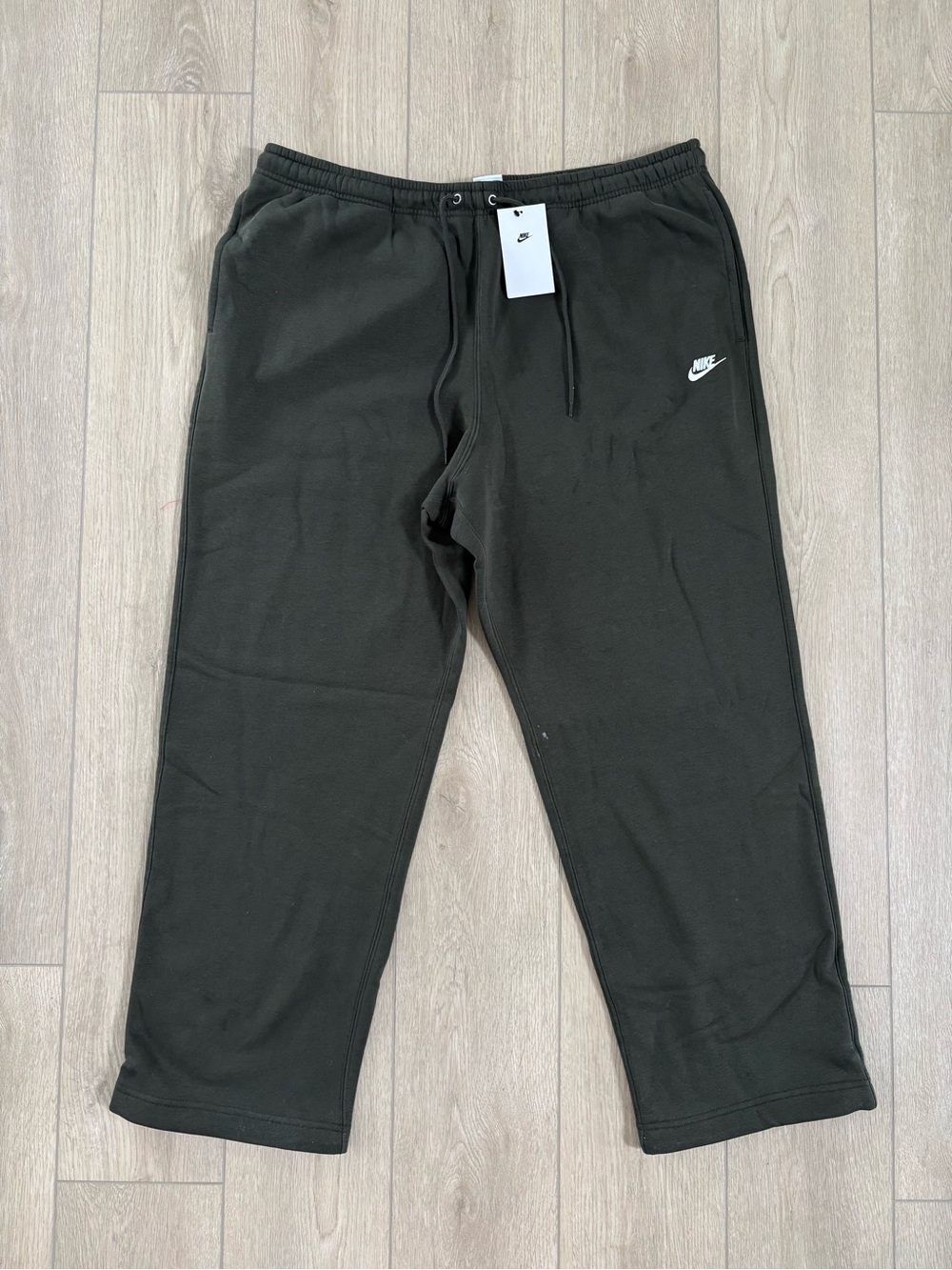 Nike Men’s Hunter Green Jogger Pants Size XXL